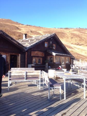 Sternhütte Rosskopf